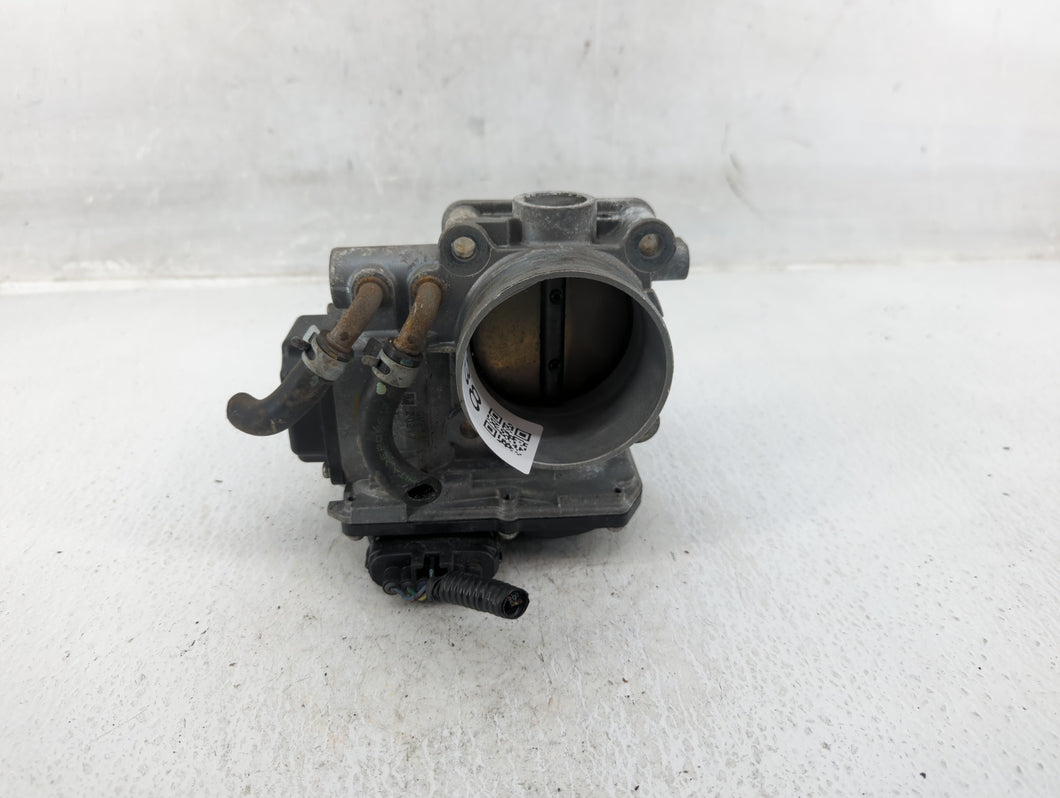 2010-2014 Acura Tsx Throttle Body P/N:GME1A 20217 Fits 2010 2011 2012 2013 2014 OEM Used Auto Parts