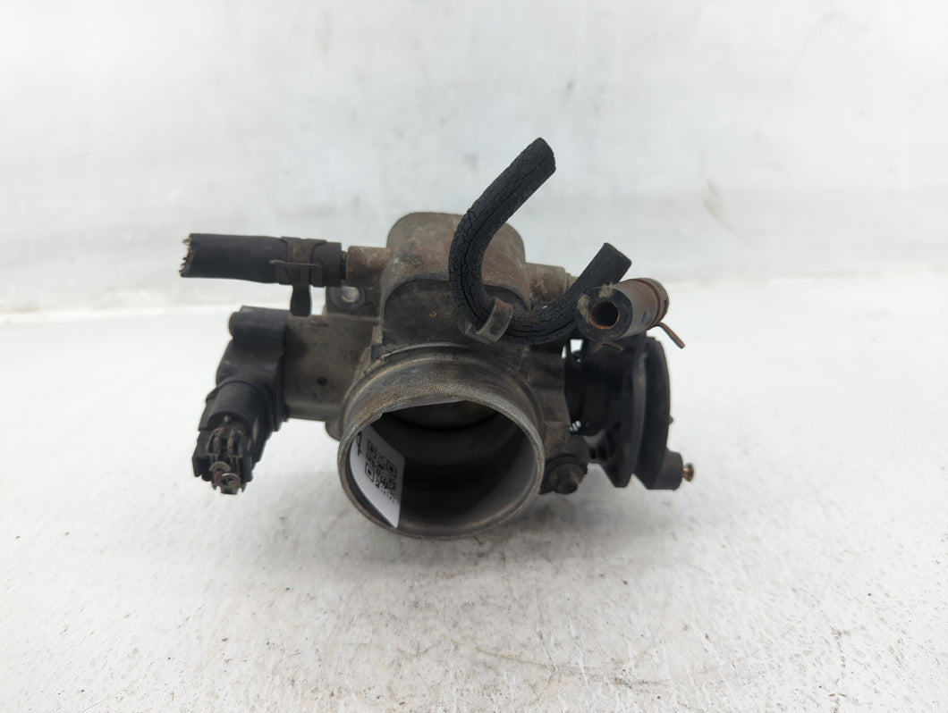 2005-2008 Ford Escape Throttle Body P/N:F5RF 9B989 BB Fits 2005 2006 2007 2008 OEM Used Auto Parts