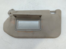 2019-2020 Nissan Pathfinder Sun Visor Shade Replacement Passenger Right Mirror Fits 2019 2020 OEM Used Auto Parts