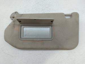 2019-2020 Nissan Pathfinder Sun Visor Shade Replacement Passenger Right Mirror Fits 2019 2020 OEM Used Auto Parts