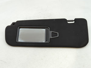 2009-2016 Hyundai Genesis Sun Visor Shade Replacement Passenger Right Mirror Fits 2009 2010 2011 2012 2013 2014 2015 2016 OEM Used Auto Parts