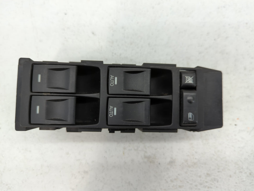 2006-2010 Jeep Commander Master Power Window Switch Replacement Driver Side Left P/N:04602736AA Fits OEM Used Auto Parts