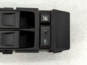 2006-2010 Jeep Commander Master Power Window Switch Replacement Driver Side Left P/N:04602736AA Fits OEM Used Auto Parts