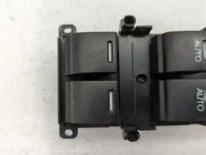 2013-2017 Honda Accord Master Power Window Switch Replacement Driver Side Left P/N:35750-T2A-A01 Fits 2013 2014 2015 2016 2017 OEM Used Auto Parts