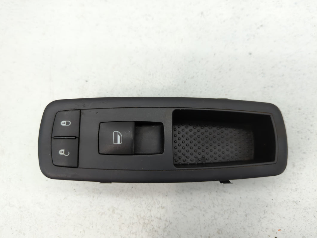 2011 Jeep Cherokee Master Power Window Switch Replacement Driver Side Left P/N:10011146 68030822AB Fits OEM Used Auto Parts