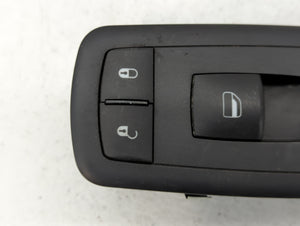 2011 Jeep Cherokee Master Power Window Switch Replacement Driver Side Left P/N:10011146 68030822AB Fits OEM Used Auto Parts