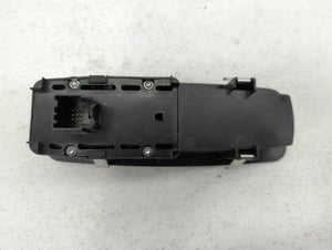 2011 Jeep Cherokee Master Power Window Switch Replacement Driver Side Left P/N:10011146 68030822AB Fits OEM Used Auto Parts