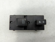 2009-2014 Nissan Maxima Master Power Window Switch Replacement Driver Side Left P/N:80961 9N00A Fits 2009 2010 2011 2012 2013 2014 OEM Used Auto Parts