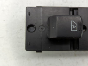 2009-2014 Nissan Maxima Master Power Window Switch Replacement Driver Side Left P/N:80961 9N00A Fits 2009 2010 2011 2012 2013 2014 OEM Used Auto Parts