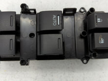 2015-2020 Honda Fit Master Power Window Switch Replacement Driver Side Left P/N:3269A1 125540 Fits 2015 2016 2017 2018 2019 2020 OEM Used Auto Parts