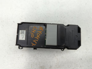 2015-2020 Honda Fit Master Power Window Switch Replacement Driver Side Left P/N:3269A1 125540 Fits 2015 2016 2017 2018 2019 2020 OEM Used Auto Parts