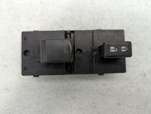 2008-2013 Nissan Altima Master Power Window Switch Replacement Driver Side Left P/N:25401 ZN60A Fits 2008 2009 2010 2011 2012 2013 OEM Used Auto Parts