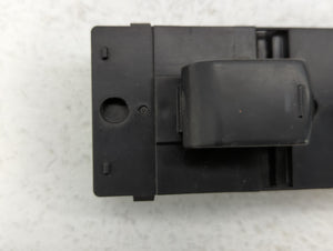 2008-2013 Nissan Altima Master Power Window Switch Replacement Driver Side Left P/N:25401 ZN60A Fits 2008 2009 2010 2011 2012 2013 OEM Used Auto Parts