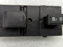 2008-2013 Nissan Altima Master Power Window Switch Replacement Driver Side Left P/N:25401 ZN60A Fits 2008 2009 2010 2011 2012 2013 OEM Used Auto Parts