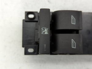 2012-2018 Ford Focus Master Power Window Switch Replacement Driver Side Left P/N:BM5T-14A132-AA Fits OEM Used Auto Parts