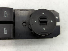 2012-2018 Ford Focus Master Power Window Switch Replacement Driver Side Left P/N:BM5T-14A132-AA Fits OEM Used Auto Parts