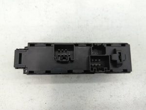 2012-2018 Ford Focus Master Power Window Switch Replacement Driver Side Left P/N:BM5T-14A132-AA Fits OEM Used Auto Parts