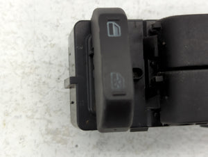 2009-2014 Ford F-150 Master Power Window Switch Replacement Driver Side Left P/N:BL3T-14540-AAW Fits 2009 2010 2011 2012 2013 2014 OEM Used Auto Parts