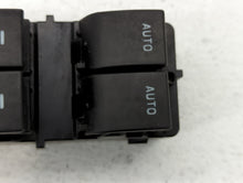 2009-2014 Ford F-150 Master Power Window Switch Replacement Driver Side Left P/N:BL3T-14540-AAW Fits 2009 2010 2011 2012 2013 2014 OEM Used Auto Parts