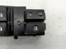 2018-2022 Hyundai Accent Master Power Window Switch Replacement Driver Side Left P/N:299174019 Fits 2018 2019 2020 2021 2022 OEM Used Auto Parts