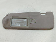 2011-2015 Hyundai Sonata Sun Visor Shade Replacement Passenger Right Mirror Fits 2011 2012 2013 2014 2015 OEM Used Auto Parts