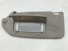 2005-2007 Volvo V70 Sun Visor Shade Replacement Passenger Right Mirror Fits 2005 2006 2007 2008 2009 OEM Used Auto Parts