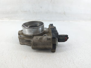 2014-2015 Chevrolet Silverado 1500 Throttle Body P/N:12632171BA Fits 2014 2015 OEM Used Auto Parts