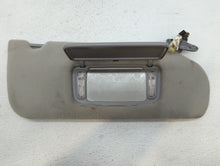 2001-2002 Chrysler Sebring Sun Visor Shade Replacement Driver Left Mirror Fits 2001 2002 OEM Used Auto Parts