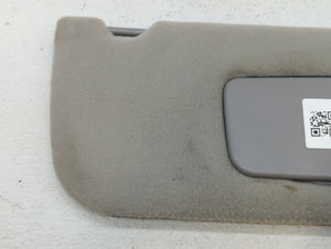 2001-2002 Chrysler Sebring Sun Visor Shade Replacement Driver Left Mirror Fits 2001 2002 OEM Used Auto Parts