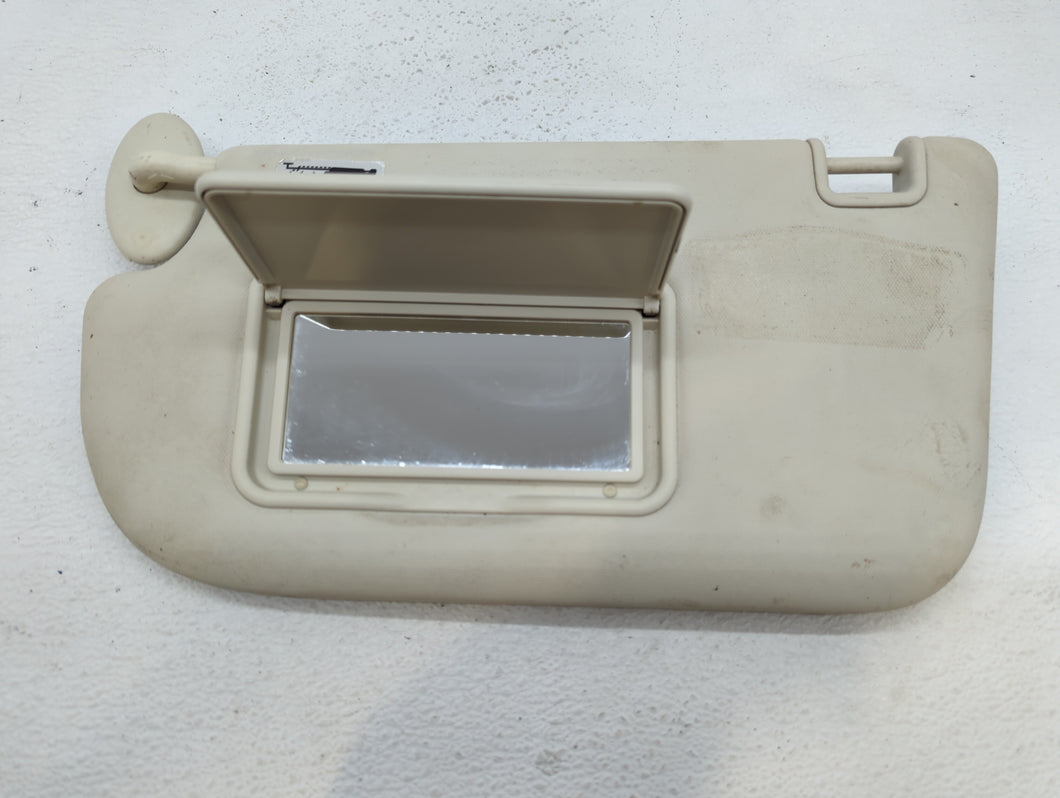 2013-2019 Ford Escape Sun Visor Shade Replacement Passenger Right Mirror Fits 2013 2014 2015 2016 2017 2018 2019 OEM Used Auto Parts