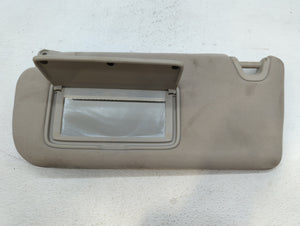 2019-2020 Nissan Altima Sun Visor Shade Replacement Passenger Right Mirror Fits 2019 2020 OEM Used Auto Parts