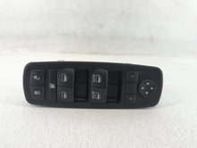 2016-2021 Dodge Durango Master Power Window Switch Replacement Driver Side Left P/N:68289802AB Fits OEM Used Auto Parts