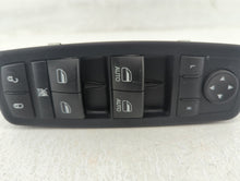 2016-2021 Dodge Durango Master Power Window Switch Replacement Driver Side Left P/N:68289802AB Fits OEM Used Auto Parts