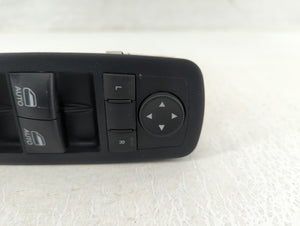 2016-2021 Dodge Durango Master Power Window Switch Replacement Driver Side Left P/N:68289802AB Fits OEM Used Auto Parts