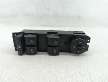 2013-2019 Ford Escape Master Power Window Switch Replacement Driver Side Left P/N:BM5T-14A132-AA Fits OEM Used Auto Parts