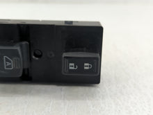 2015-2022 Nissan Murano Master Power Window Switch Replacement Driver Side Left Fits 2015 2016 2017 2018 2019 2020 2021 2022 OEM Used Auto Parts