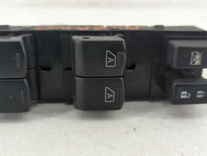 2009-2014 Nissan Murano Master Power Window Switch Replacement Driver Side Left P/N:25401 1AA0C Fits 2009 2010 2011 2012 2013 2014 OEM Used Auto Parts