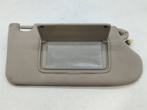 2013-2018 Nissan Altima Sun Visor Shade Replacement Driver Left Mirror Fits 2013 2014 2015 2016 2017 2018 OEM Used Auto Parts