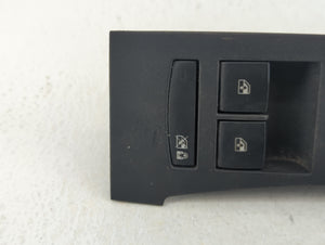 2012-2014 Buick Verano Master Power Window Switch Replacement Driver Side Left P/N:20838852 Fits 2010 2011 2012 2013 2014 OEM Used Auto Parts