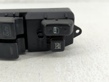 2004-2010 Toyota Sienna Master Power Window Switch Replacement Driver Side Left P/N:250-0888 Fits OEM Used Auto Parts