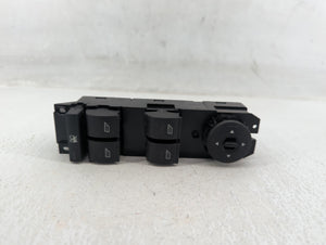 2017-2019 Ford Escape Master Power Window Switch Replacement Driver Side Left P/N:BM5T-14A132-AB Fits OEM Used Auto Parts