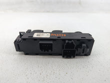 2017-2019 Ford Escape Master Power Window Switch Replacement Driver Side Left P/N:BM5T-14A132-AB Fits OEM Used Auto Parts