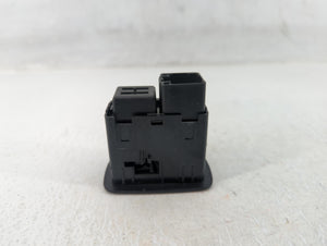 2012 Dodge Caravan Driver Left Rear Power Window Switch