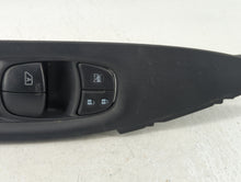 2014-2020 Nissan Rogue Master Power Window Switch Replacement Driver Side Left P/N:25401 4BA5A Fits OEM Used Auto Parts