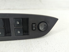 2010-2017 Gmc Terrain Master Power Window Switch Replacement Driver Side Left P/N:20917598 Fits OEM Used Auto Parts
