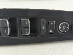 2022 Honda Civic Master Power Window Switch Replacement Driver Side Left P/N:PBT-GF5 T20 A2110103T Fits OEM Used Auto Parts