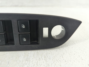 2010-2017 Chevrolet Equinox Master Power Window Switch Replacement Driver Side Left P/N:20917599 Fits OEM Used Auto Parts