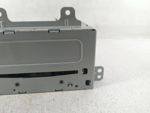 2012 Chevrolet Cruze Radio AM FM Cd Player Receiver Replacement P/N:22815634 Fits OEM Used Auto Parts