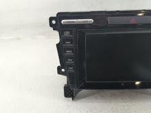 2009 Mazda Cx-7 Radio AM FM Cd Player Receiver Replacement P/N:EG69 66 DV0 Fits OEM Used Auto Parts