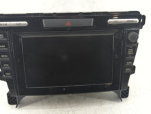 2009 Mazda Cx-7 Radio AM FM Cd Player Receiver Replacement P/N:EG69 66 DV0 Fits OEM Used Auto Parts